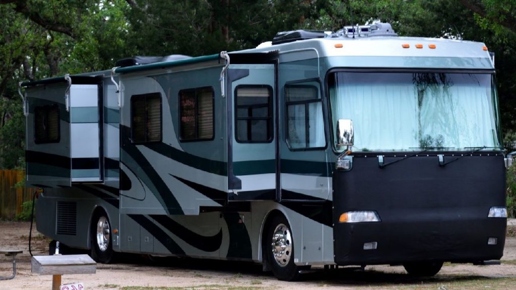 Beautiful RV