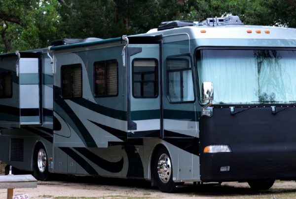 Beautiful RV