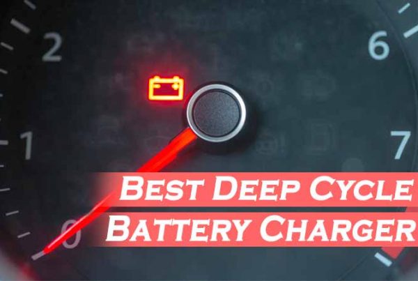 Deep Cycle Battery Charger Feature Image