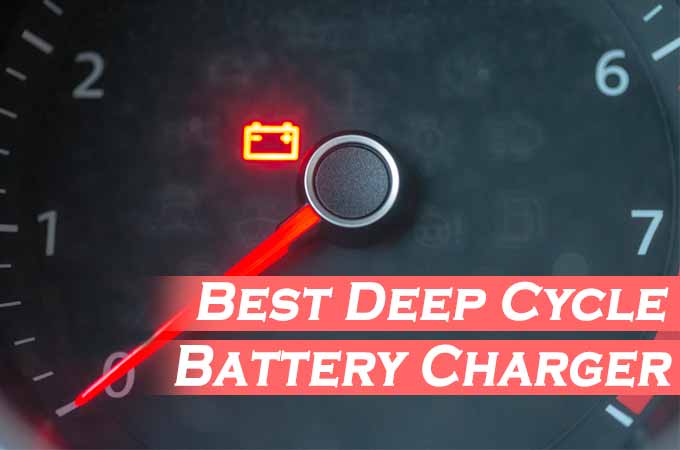 Deep Cycle Battery Charger Feature Image