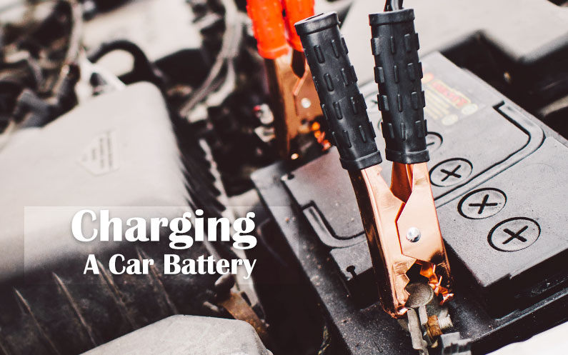 how long does it take to charge a car battery