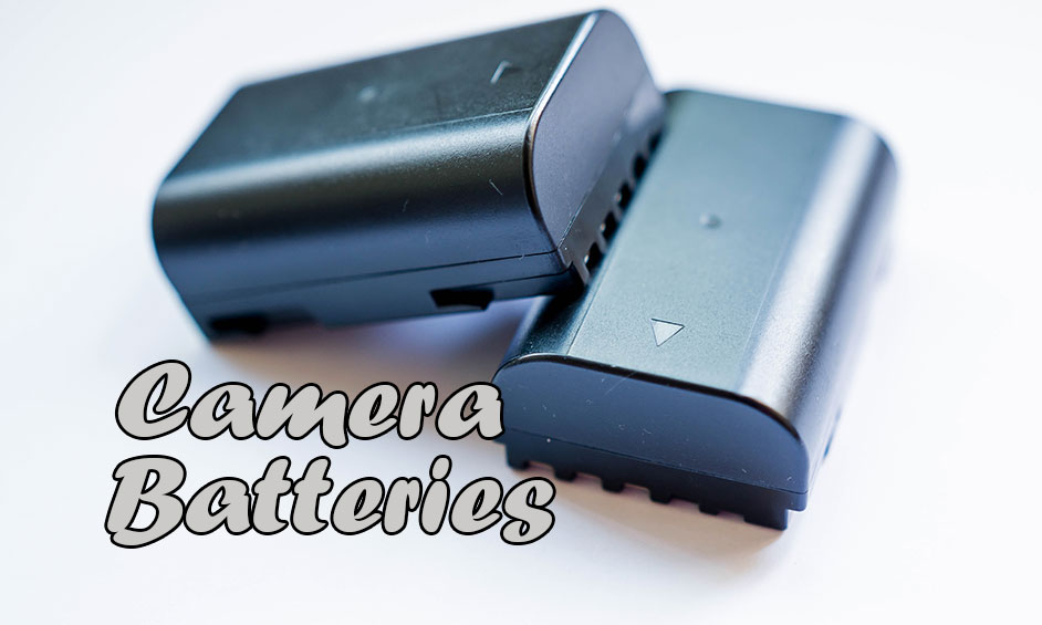 Camera Batteries