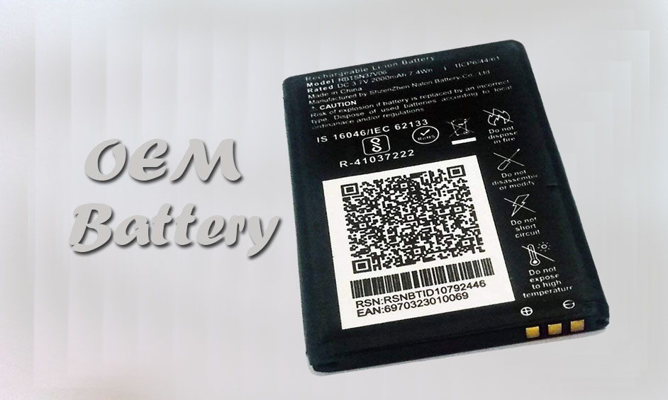 Oem Battery