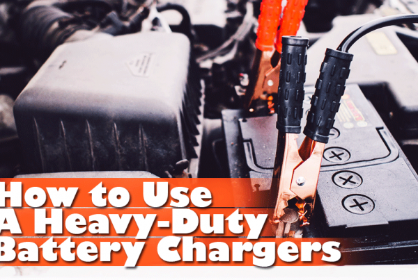 Heavy-Duty Battery Chargers
