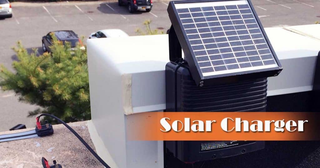 Solar-Charger