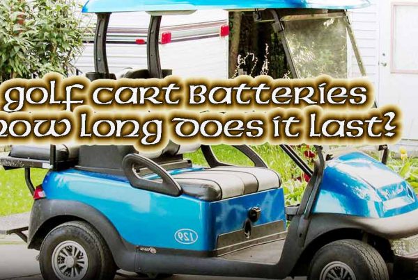 golf cart batteries image