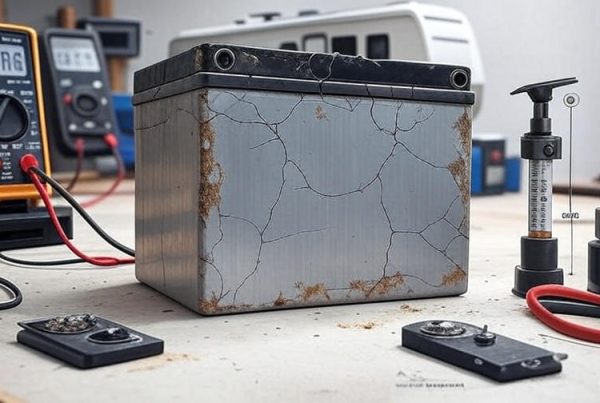 deep cycle battery