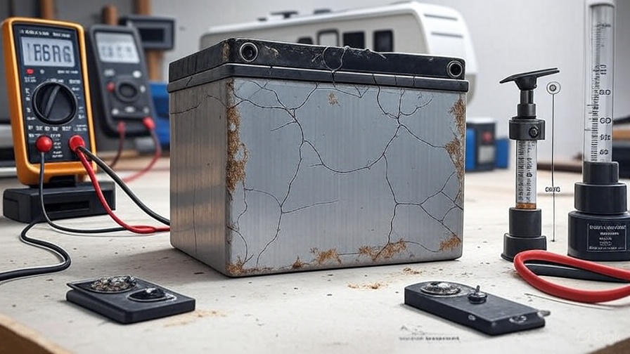deep cycle battery