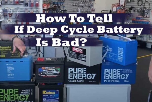 deep cycle-battery is b