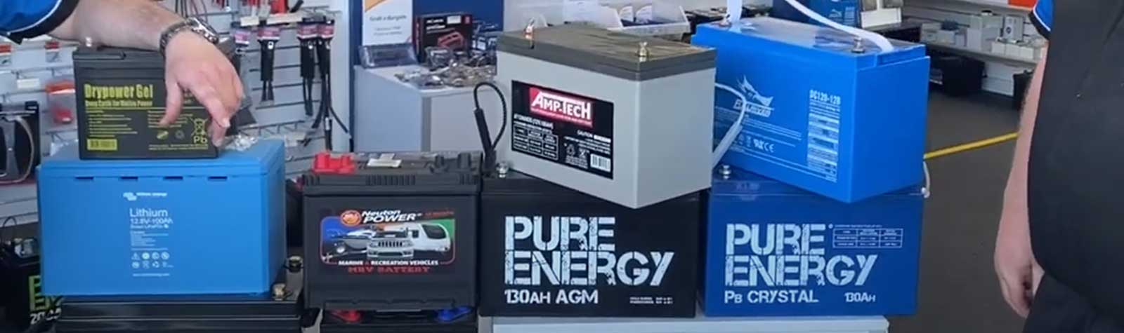 How to tell if a deep cycle battery is bad?